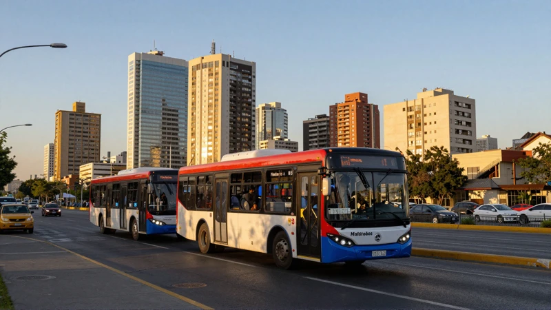 Metrobús 3: Madero a Juárez