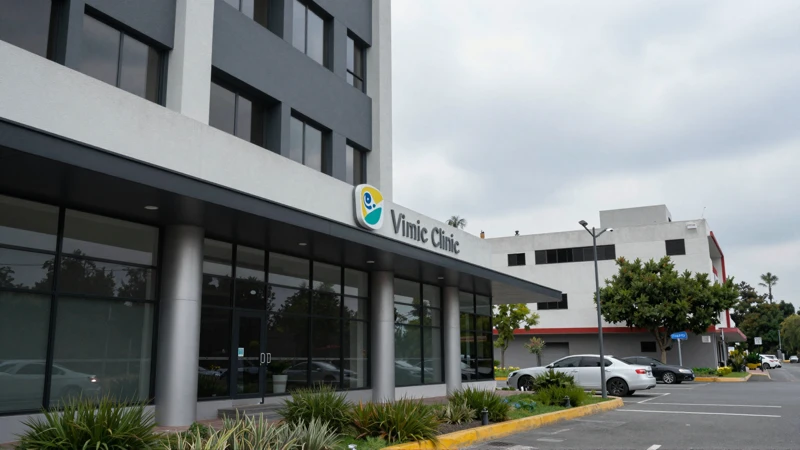 Clínicas médicas cerca de Vallejo, CDMX